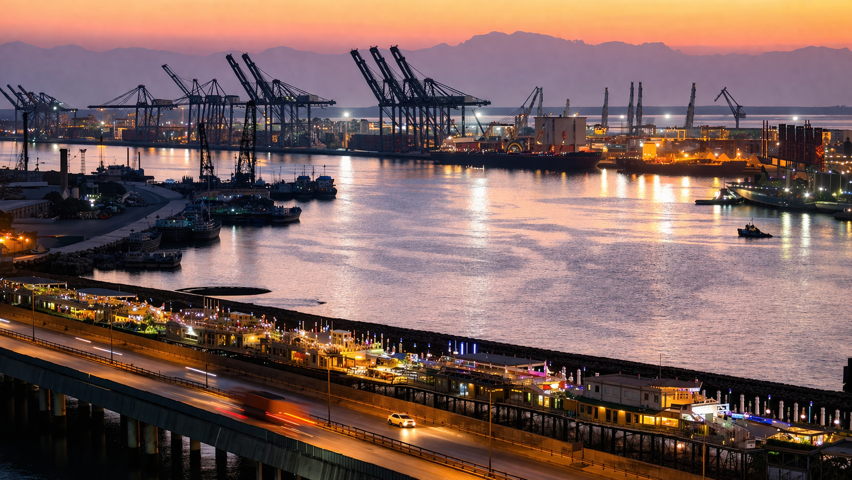 Karachi Port Sets Record with Largest Fuel Delivery Operation