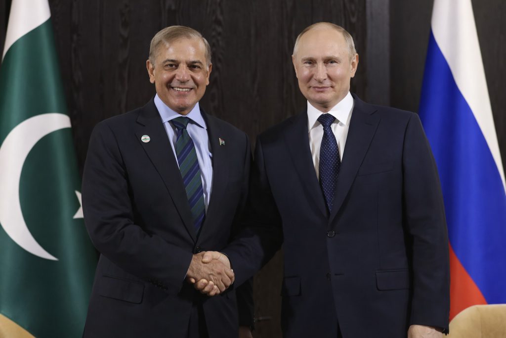 Pakistan Enters $3 Billion Russia Seafood Market Pakistan seafood exports