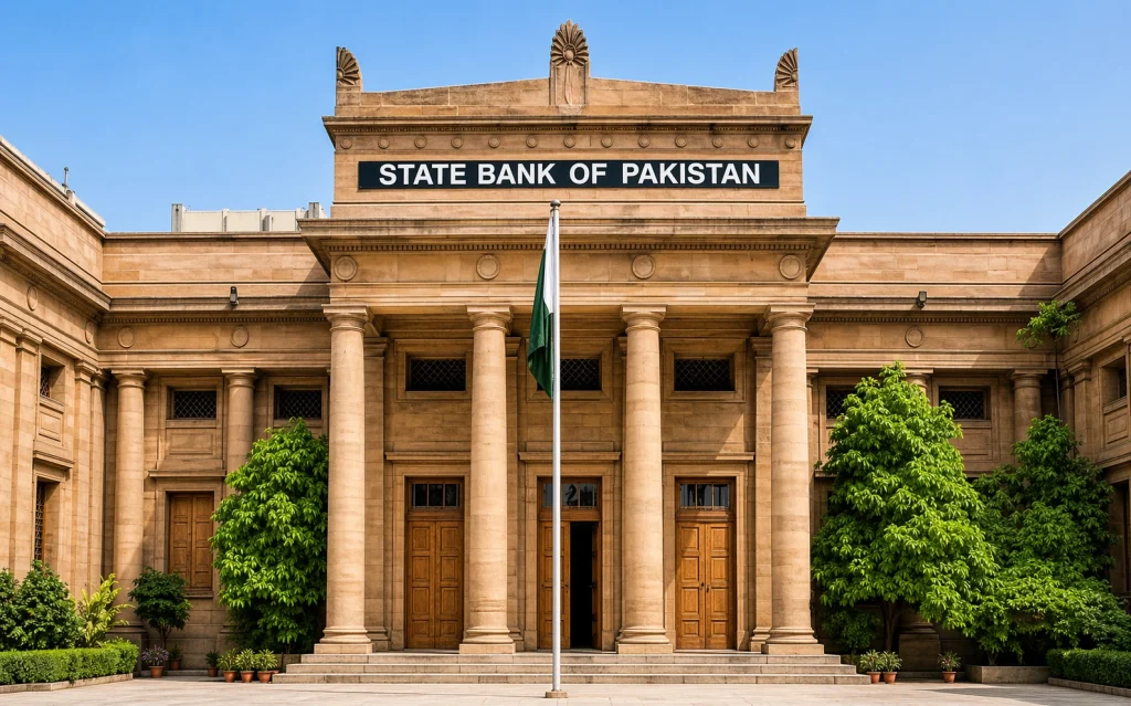 Pakistan Forex Reserves Hit $20.6 Billion as SBP Reports Weekly Increase Pakistan Forex Reserves