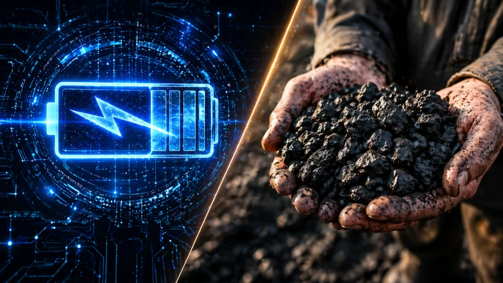 China Unveils Coal Battery That Could Disrupt Solar Energy Coal battery technology developed by Chinese scientists to produce clean coal electricity without burning coal