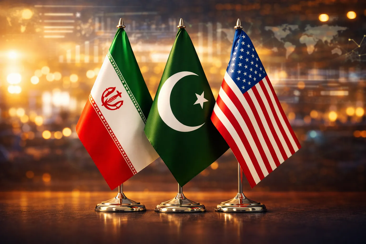 Pakistan Hosts Historic US Iran Peace Talks in Islamabad Amid Global Spotlight