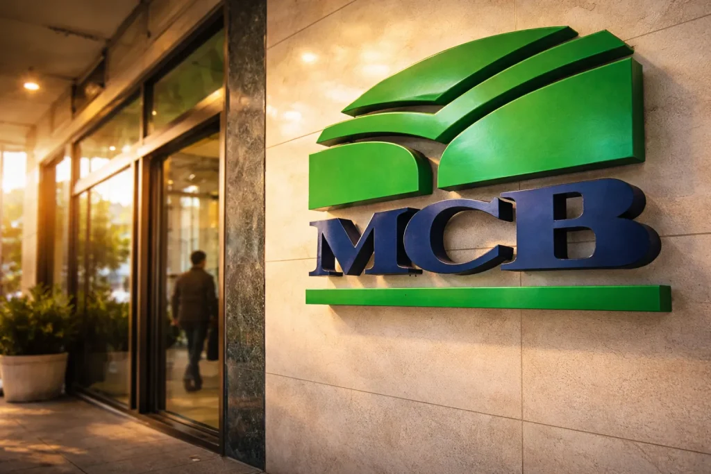 MCB Deposits Hit Rs2.3 Trillion as Growth Momentum Strengthens MCB Bank deposits 2025 reach Rs2.3 trillion with strong current account and CASA growth