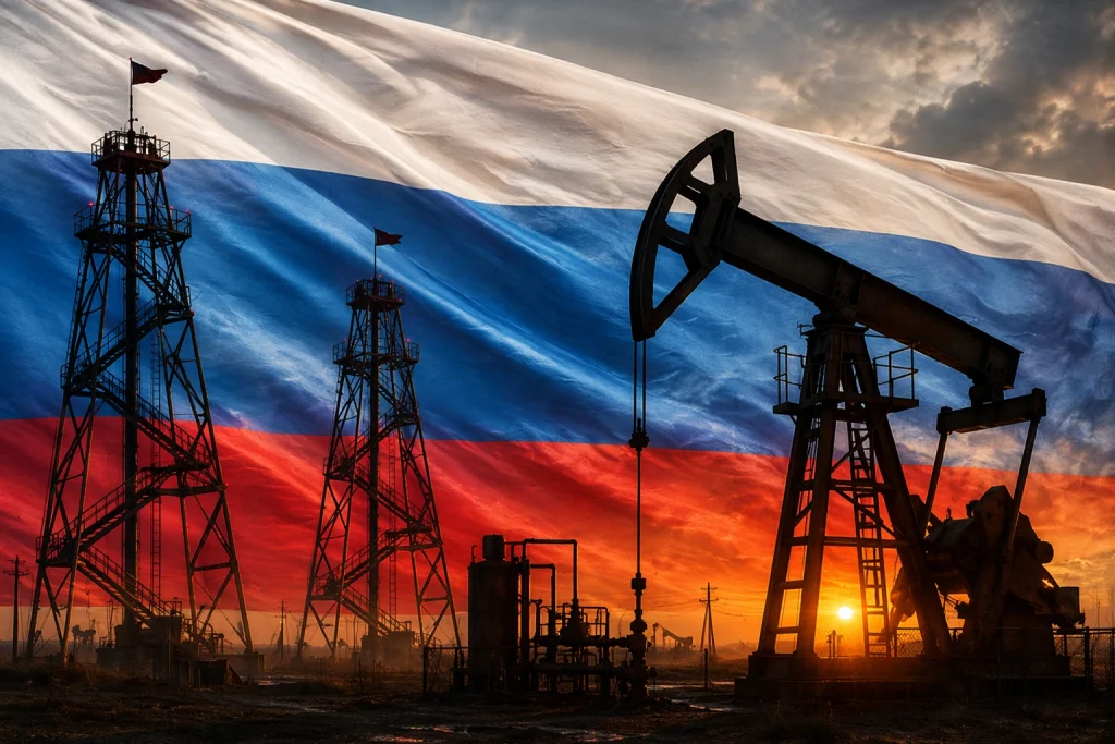 US Extends Waiver on Russian Oil Trade to Stabilize Global Supply US Russian oil sanctions waiver extended to stabilize global oil markets as developing economies face rising energy costs