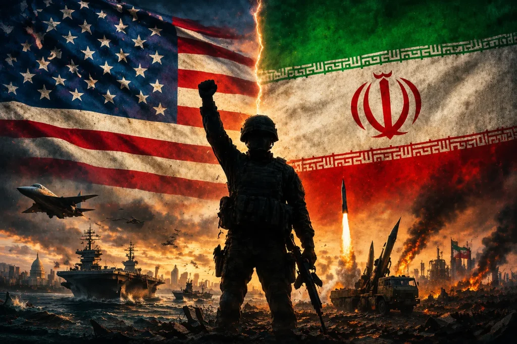 US Iran war cost visualization showing Pentagon spending exceeding $51 billion in 46 days with daily burn rate