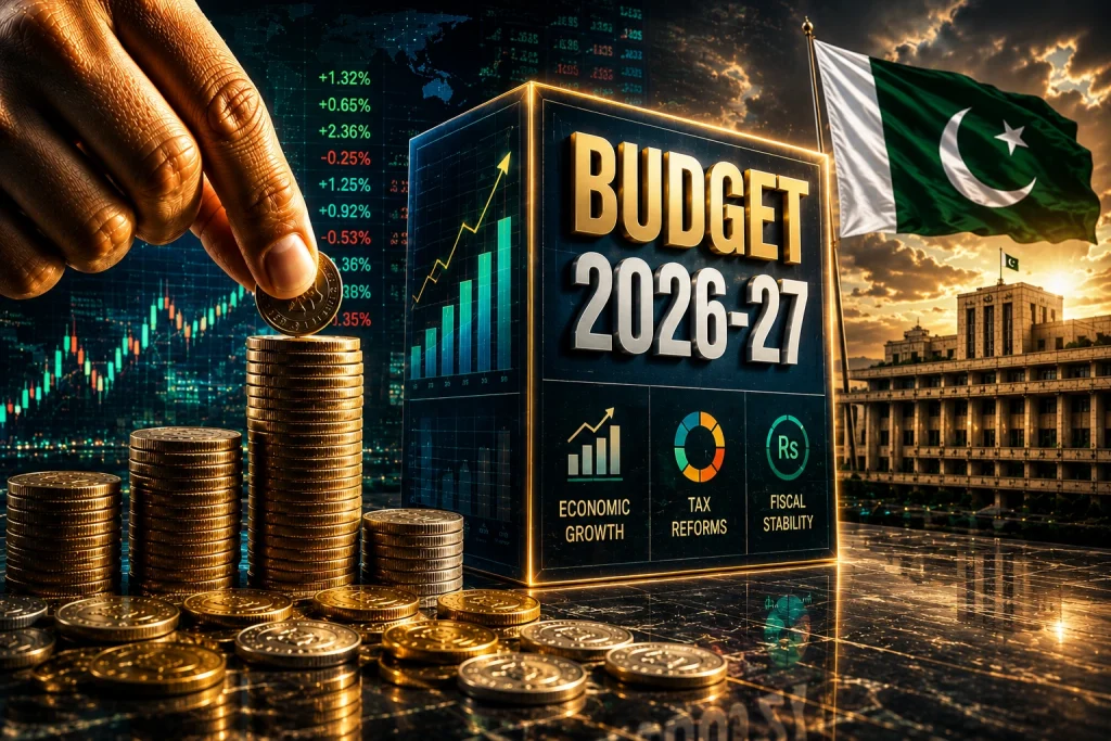Shehbaz Clears Historic Duty Cuts for Pakistan’s Auto Industry Ahead of Budget 2026-27 Pakistan car prices after budget as major tariff reforms and import duty cuts boost industry in Budget 2026-27
