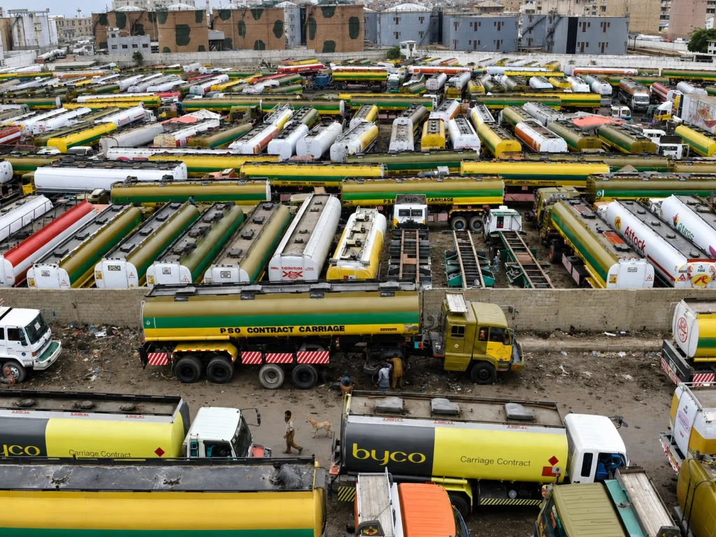 How Imported Oil Keeps Pushing Pakistan Into Economic Crisis Pakistan imported oil dependency Gulf crisis crude price surge inflation rupee pressure fiscal impact 2026