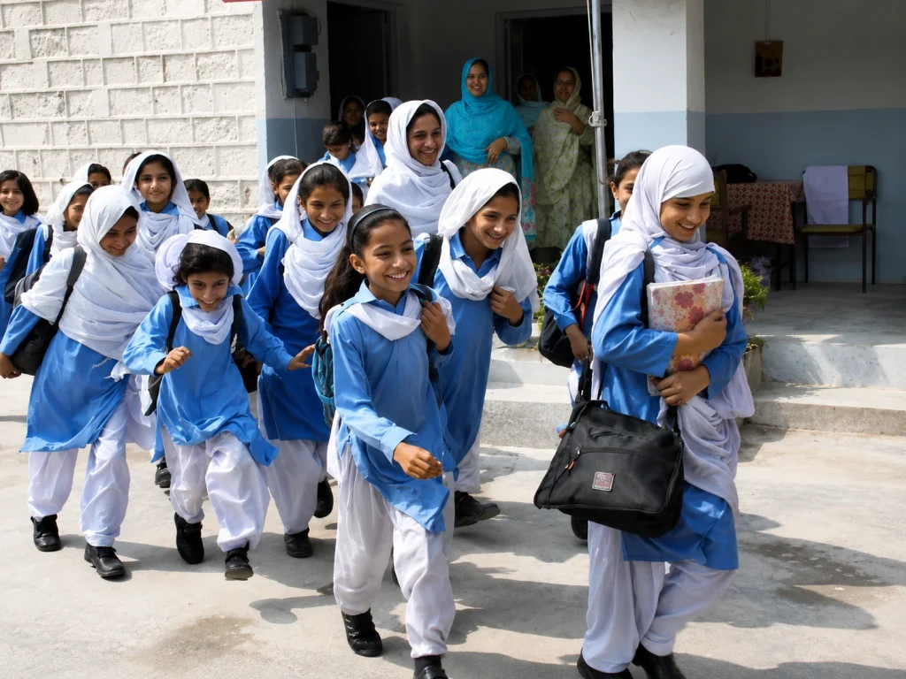 Punjab Shuts Schools for 3 Months as Heatwave Intensifies unjab schools summer vacation 2026 three months May 22 August 23 heatwave Punjab Education Minister announcement