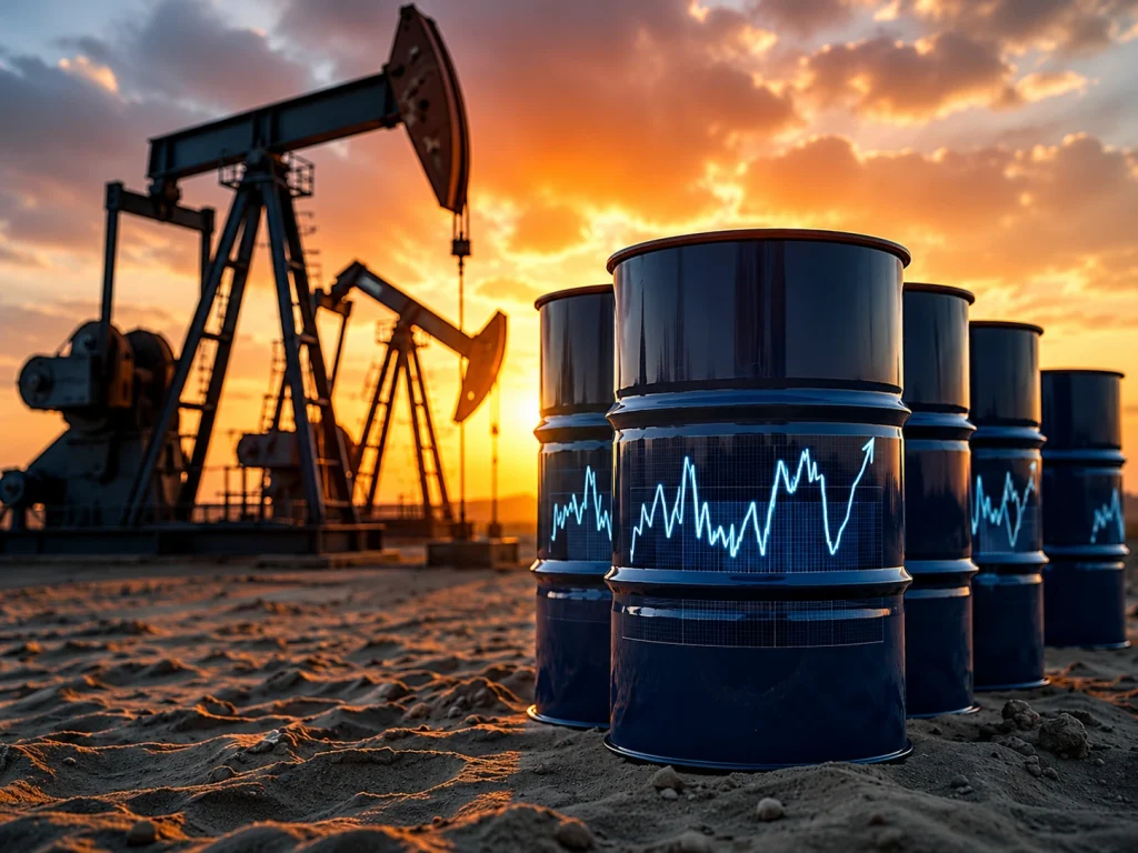 Oil prices surge $4 Trump rejects Iran proposal Strait of Hormuz closed Brent crude $105 WTI $99 supply crisis 2026