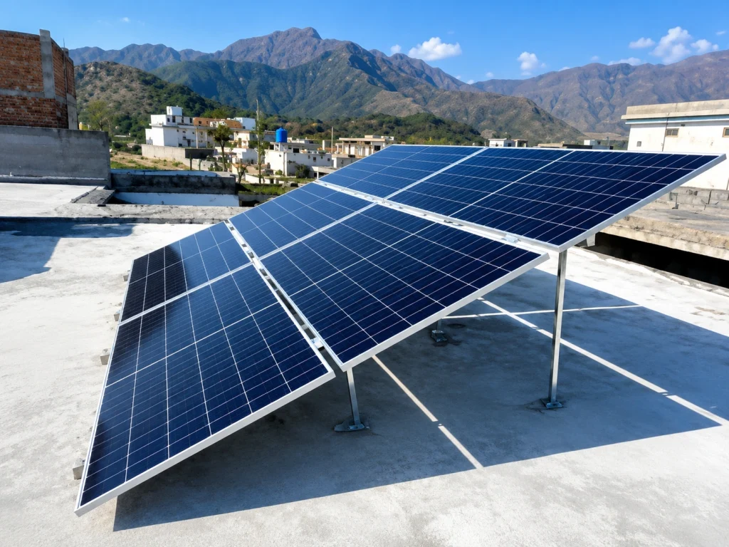 Govt Raises Solar Panel Customs Value by Up to 30% solar panel customs value increases solar panel customs value by 20 to 30 percent through valuation ruling 2077 of 2026 affecting all imported solar panels from all origins