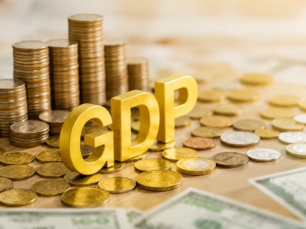Pakistan GDP Growth Falls Short at 3.7% Pakistan GDP growth 3.7 percent FY2025-26 misses 4.2 target National Accounts Committee agriculture industry services LSM per capita income