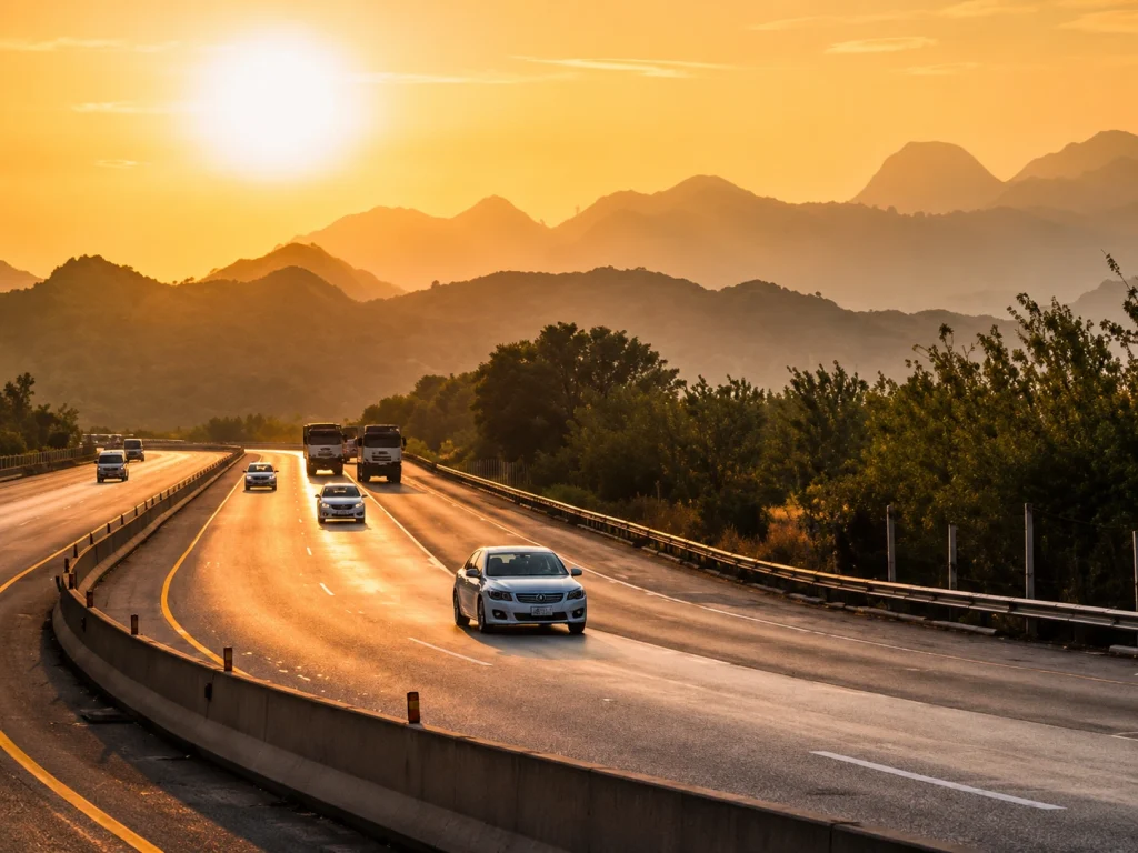 Pakistan Auto Policy 2026 Could Make Electric Cars Shockingly Cheaper With Toll-Free Motorways Pakistan Auto Policy 2026 to 2031 announcing toll exemptions for new energy vehicles on motorways and national highways alongside EV tariff reforms