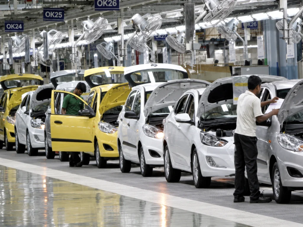 Pakistan Auto Sector Earnings Rise as Sales Jump 43% and New Models Flood the Market Pakistan auto sector earnings rise stronger sales 295000 units FY26 Topline Research SAZEW HCAR INDU Haval Jaecoo recovery 2026