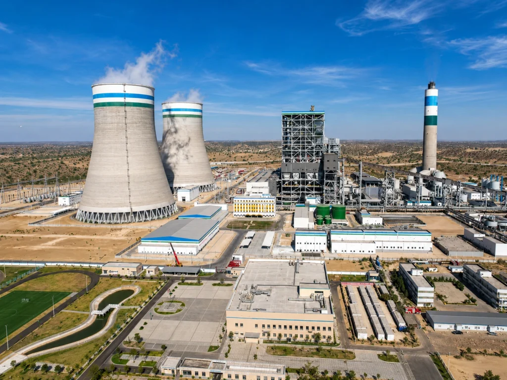 Pakistan Coal Power Generation Hits Record 22% Pakistan coal power generation chart showing record 22 percent share in FY2026 up from 9.8 percent in FY2018 after RLNG supply disruption from Strait of Hormuz closure