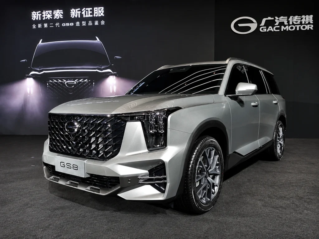 GAC Motor Prepares Pakistan Entry With EVs and Eight-Year Quality Record Behind It GAC Motor Pakistan entry AION V AION ES Emzoom Hyptec HT electric SUV sedan Fortune 500 JD Power quality Chinese automaker EV 2026