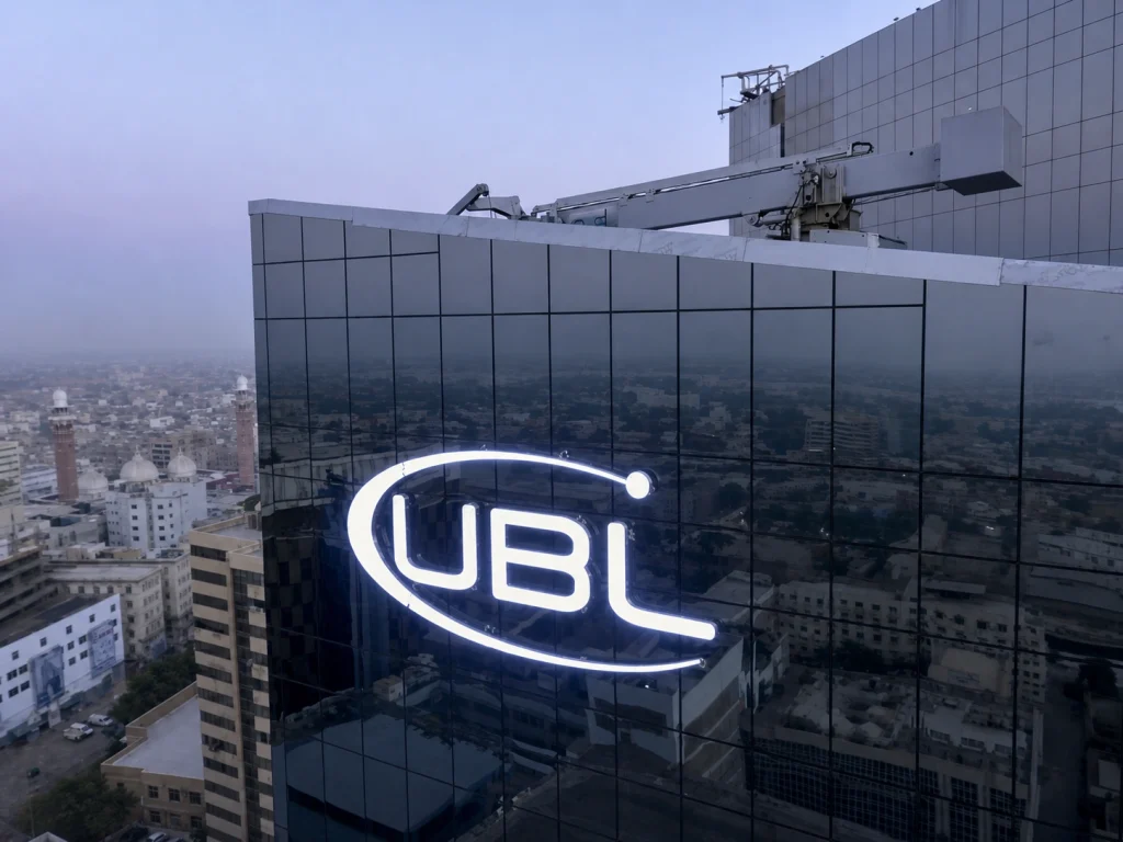 UBL Made Rs48bn in Q1 2026 and Left Every Other Bank Behind UBL performance leads Pakistan banking sector with Rs48bn profit in Q1 2026 as Meezan Bank NBP and HBL follow with strong quarterly earnings