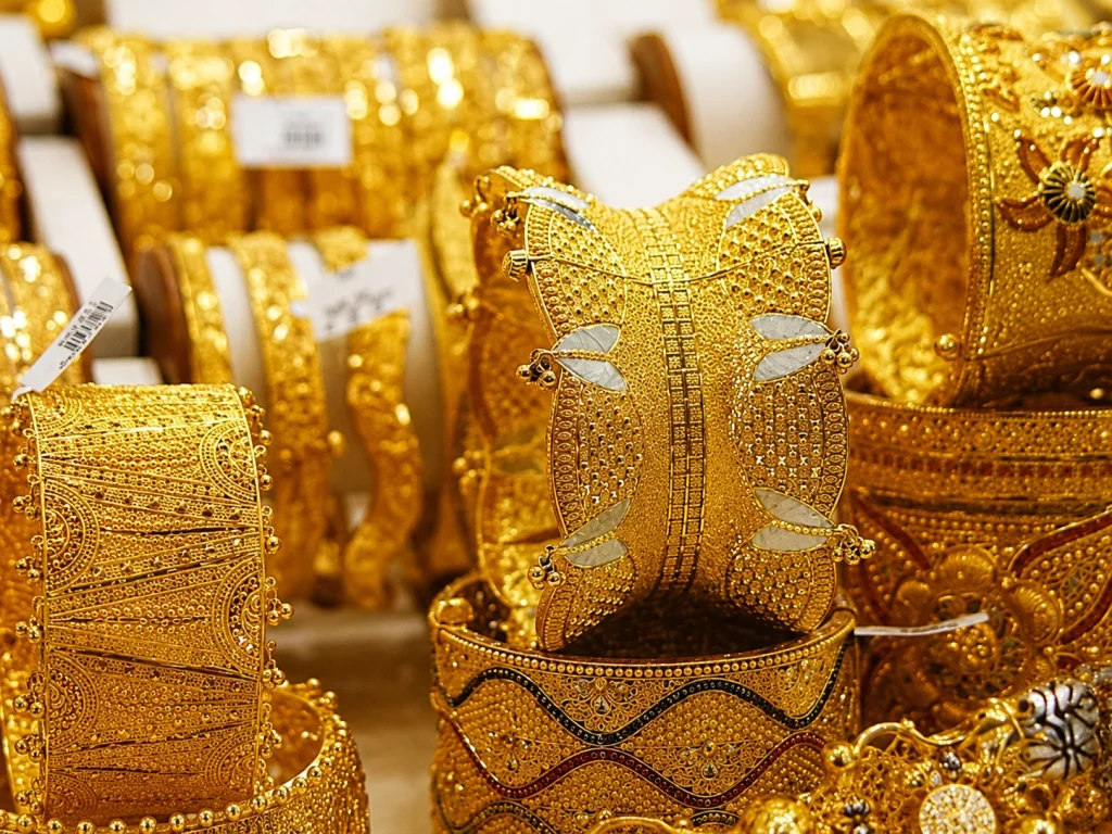 Gold Price in Pakistan Falls as Global Gold Drops $24 to $4,530 Per Ounce Gold prices in Pakistan drops Rs2,400 per tola to Rs475,362 as international gold declines $24 to $4,530 per ounce