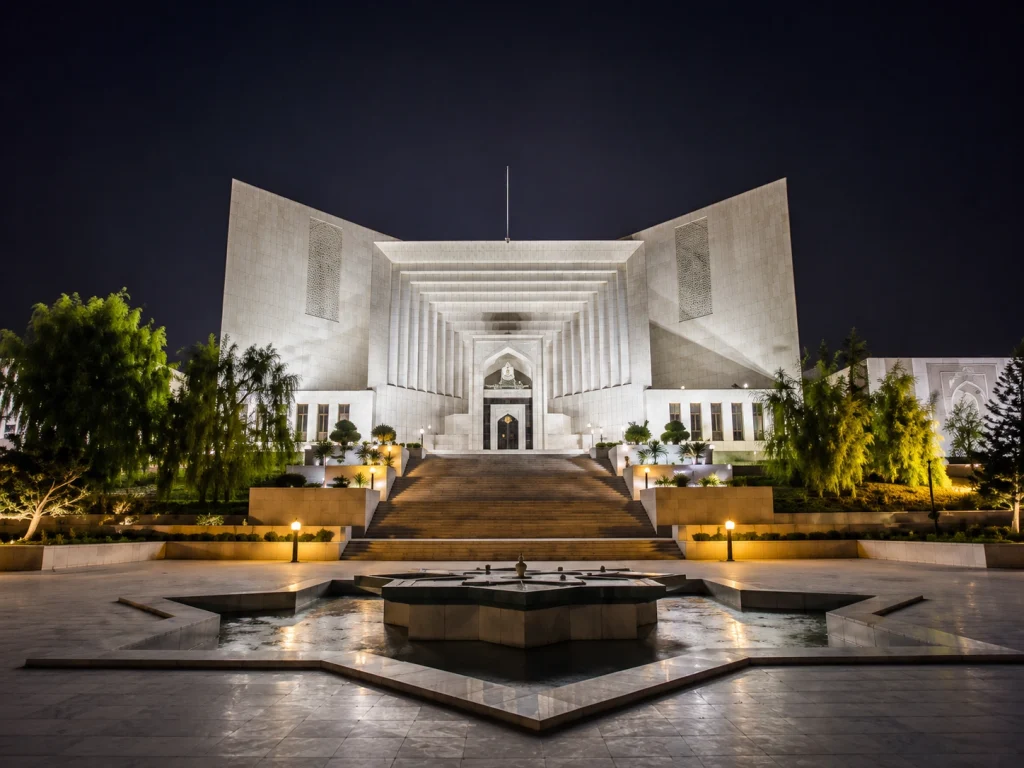 Supreme Court Defends Wedlock Policy Pakistan to Protect Working Mothers From Forced Separation Pakistan Supreme Court Justice Muhammad Ali Mazhar rules wedlock policy gives married government employees legitimate expectation of joint postings
