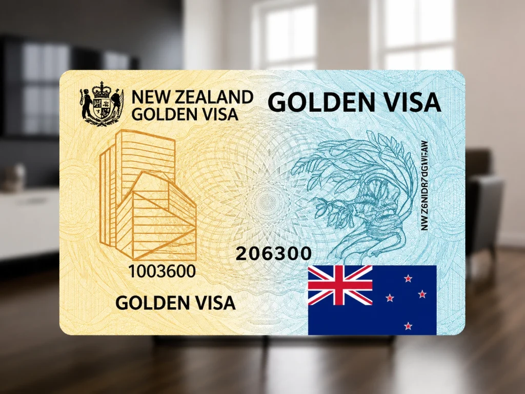 New Zealand Golden Visa Eases Rules to Allow Philanthropy From June 1 New Zealand golden visa Growth category updated to allow philanthropic donations as part of NZ$5 million investment requirement from June 1 2026