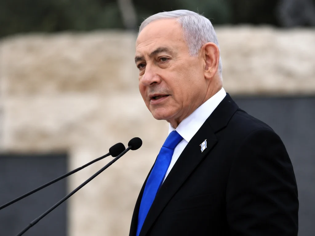Netanyahu Directs Israeli Forces to Expand Gaza Control to 70% From Current 64% Netanyahu Gaza control order pushes Israeli military toward 70% of Palestinian coastal strip