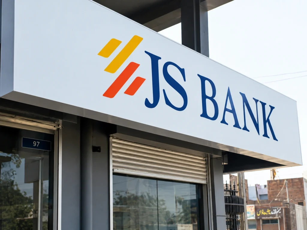 JS Bank Quietly Seizes 81 Million TRG Pakistan Shares JS Bank TRG Pakistan regulatory disclosure filed with PSX on May 29, 2026, confirming JS Bank acquired 81.36 million