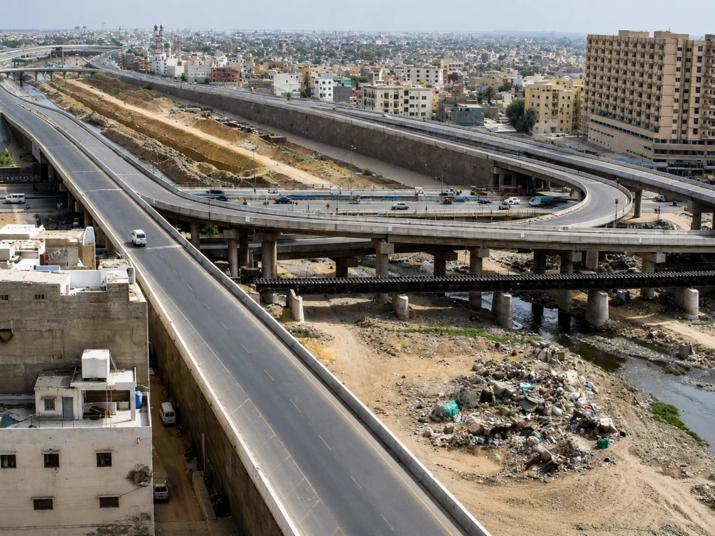 NAB Escalates Lyari Expressway Fraud Case to Full Investigation Lyari Expressway Fraud Case: NAB Converts Inquiry to Formal Investigation