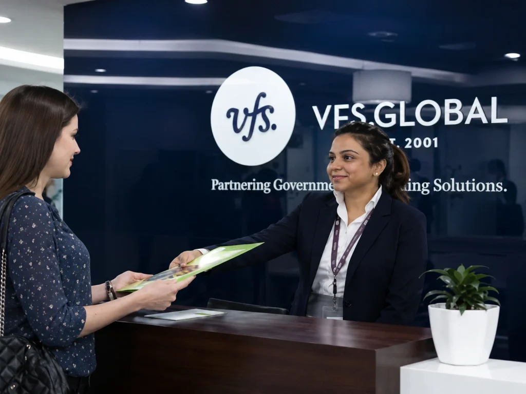 VFS Global Accused of Forcing Visa Applicants to Pay for Optional Services VFS Global faces Lighthouse Reports investigation alleging visa applicants pressured into optional paid services across 71 government contracts