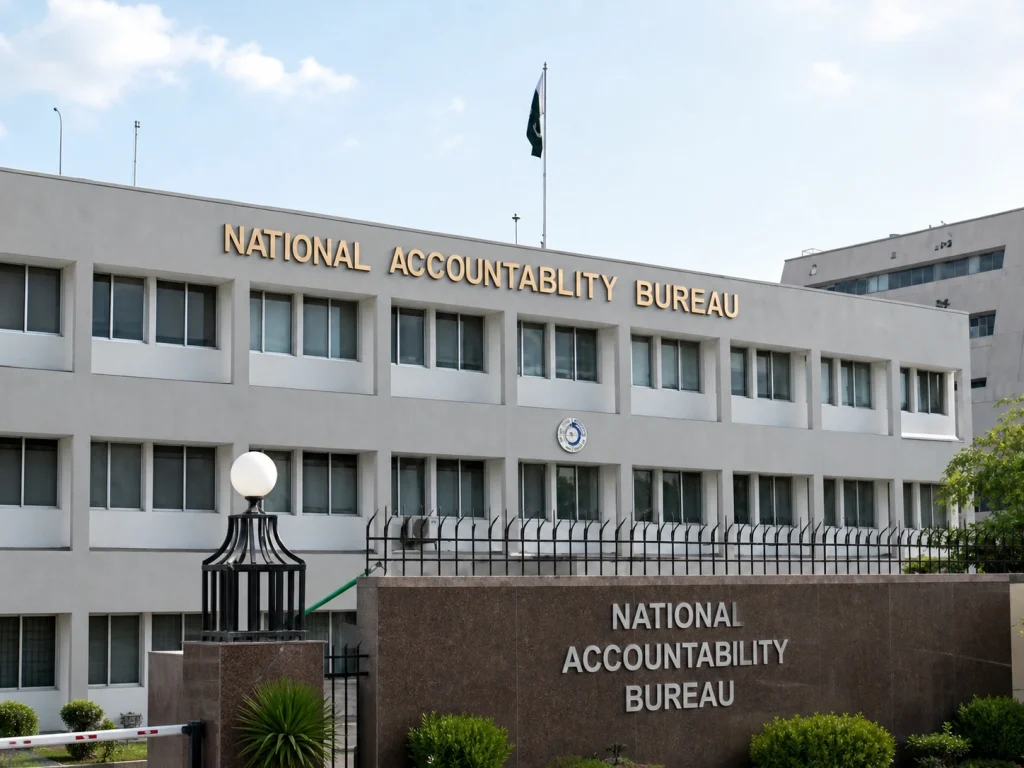 Rs6 Billion Land Grab Busted: NAB Snatches 80 Acres from Bahria Town NAB Karachi recovers 80 acres of illegal Bahria Town land worth Rs6 billion in Hyderabad Gulshan-i-Sarmast as HDA cancels allotment