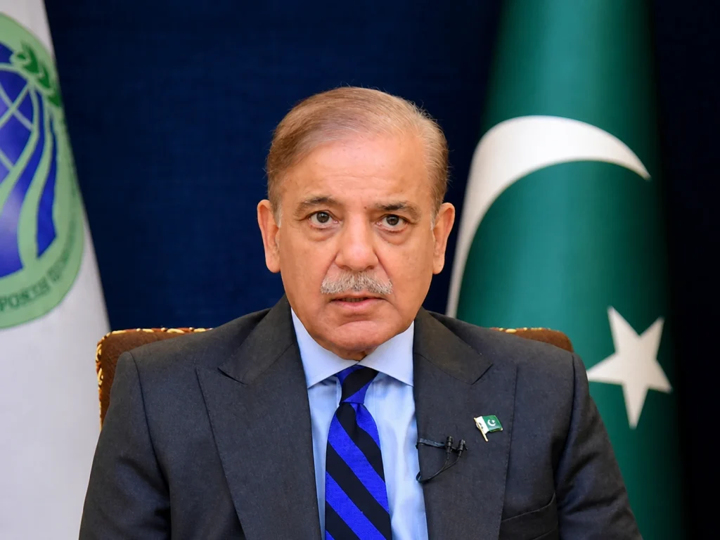 UAE Struck by 19 Missiles — Pakistan Breaks Silence with Strong Warning Prime Minister Shehbaz Sharif Pakistan condemns UAE attacks