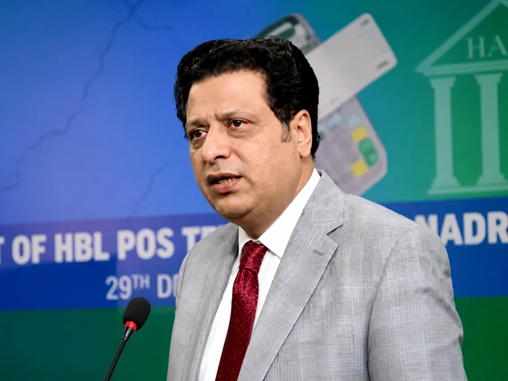 Pakistan’s Tariq Malik Recognised Among World’s Top Digital Identity Pioneers Tariq Malik digital identity pioneer and former NADRA chairman featured on Nasdaq Times Square billboard