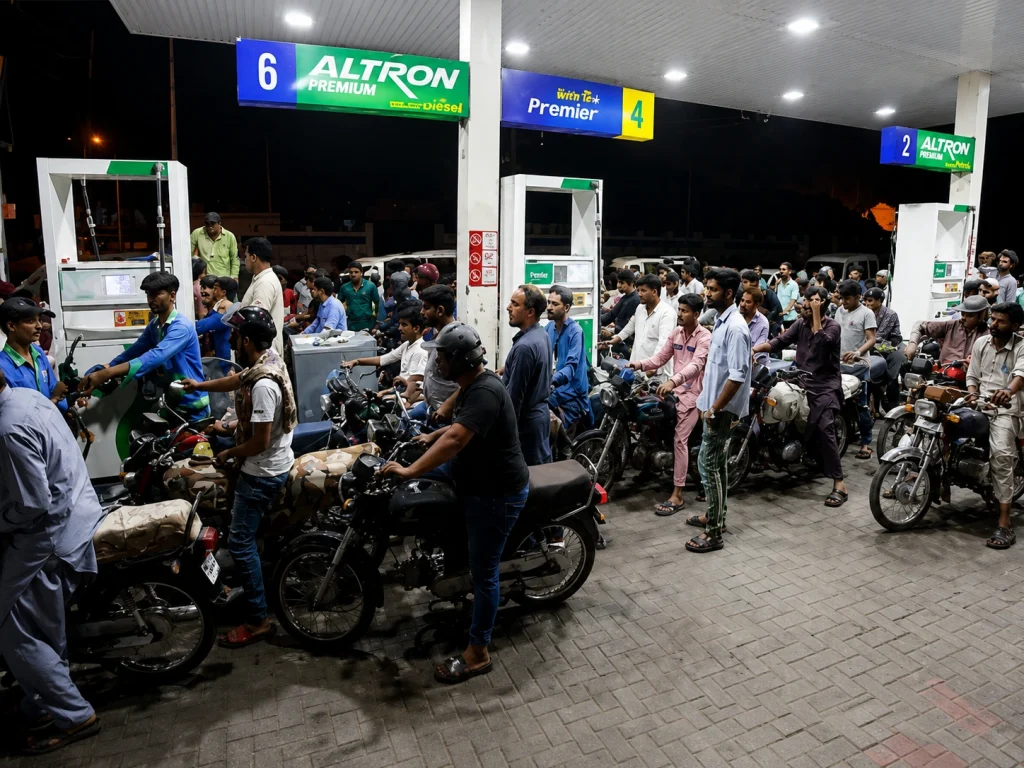Sindh Is Spending Rs2 Billion on Motorcycle Fuel — but Half a Million Riders Are Still Waiting for Their Share Sindh government extends motorcycle fuel subsidy programme until May 31 2026