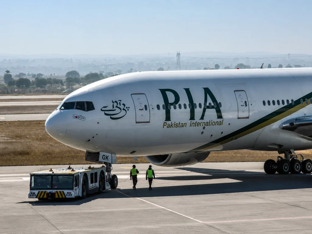 FBR Quietly Gave PIA Rs8.7 Billion in Tax Relief FBR grants PIA privatization tax relief of Rs8.765 billion income tax exemption on default surcharge and penalties ahead of PIACL divestment to successful bidder