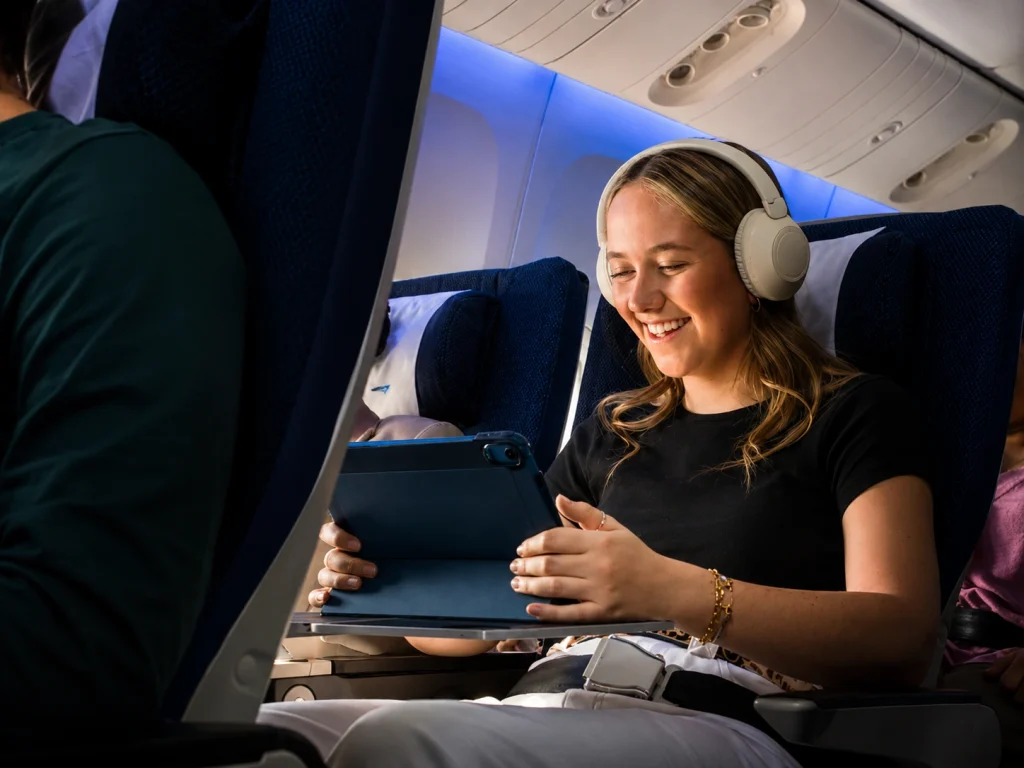 British Airways Unleashes Unlimited Wi-Fi at 30,000 Feet Starlink Wi-Fi Services in Flights offering passengers free 500Mbps internet inflight calls streaming and gaming across all routes globally