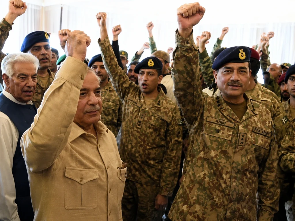 akistan showbiz celebrities pay tribute to armed forces on Marka-e-Haq anniversary describing military operation