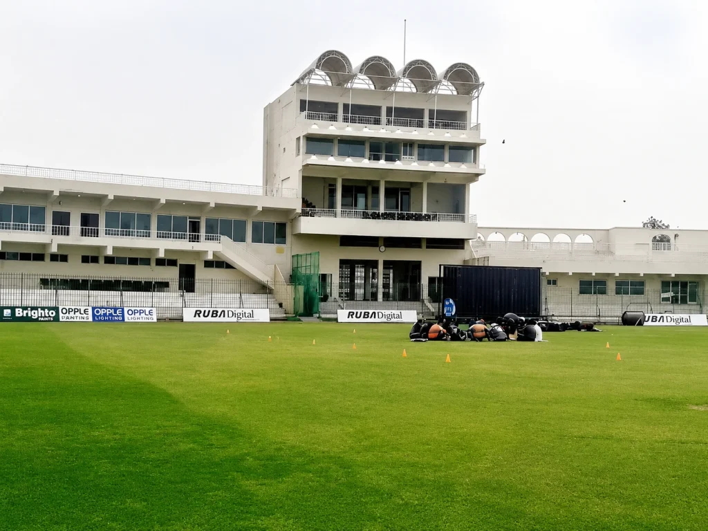 PCB Transfers Niaz Stadium Redevelopment to Kingsmen Group for Complete Overhaul Hyderabad Kingsmen redevelopment of as PCB transfers operational control to Kingsmen Group for five star hotel high performance centre