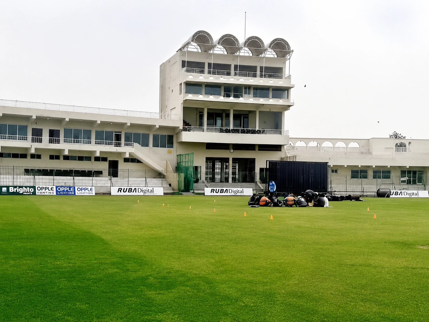 PCB Transfers Niaz Stadium Redevelopment  to Kingsmen Group for Complete Overhaul