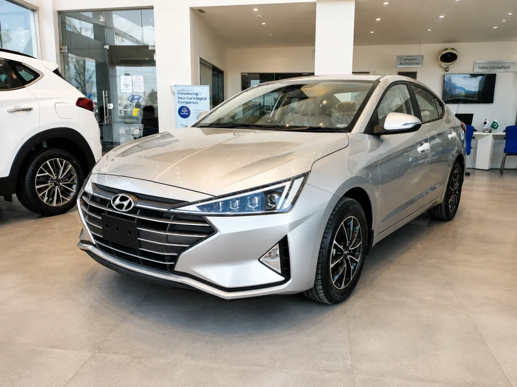 Hyundai Nishat Motors unveils Hyundai Elantra 1.6 Special Edition Pakistan with exclusive upgraded features as official pricing and specifications launch on May 12 2026
