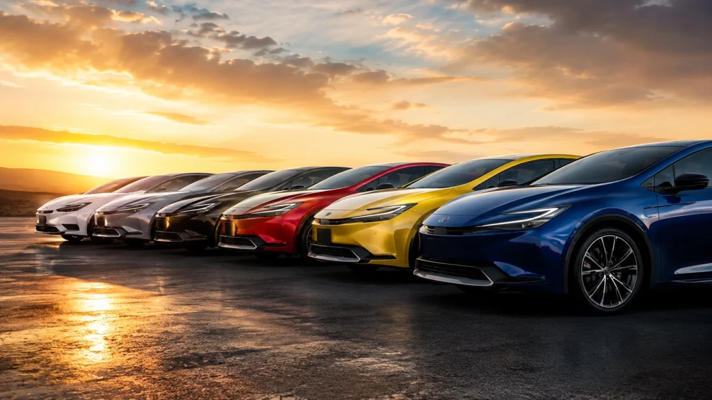 Auto Industry Warns Govt Against Massive Tax Breaks for Hybrid Vehicle Imports Hybrid Tax Incentives Pakistan spark concerns as PAAPAM opposes proposed Auto Policy 2026-31 tax benefits for PHEV and REEV imports.