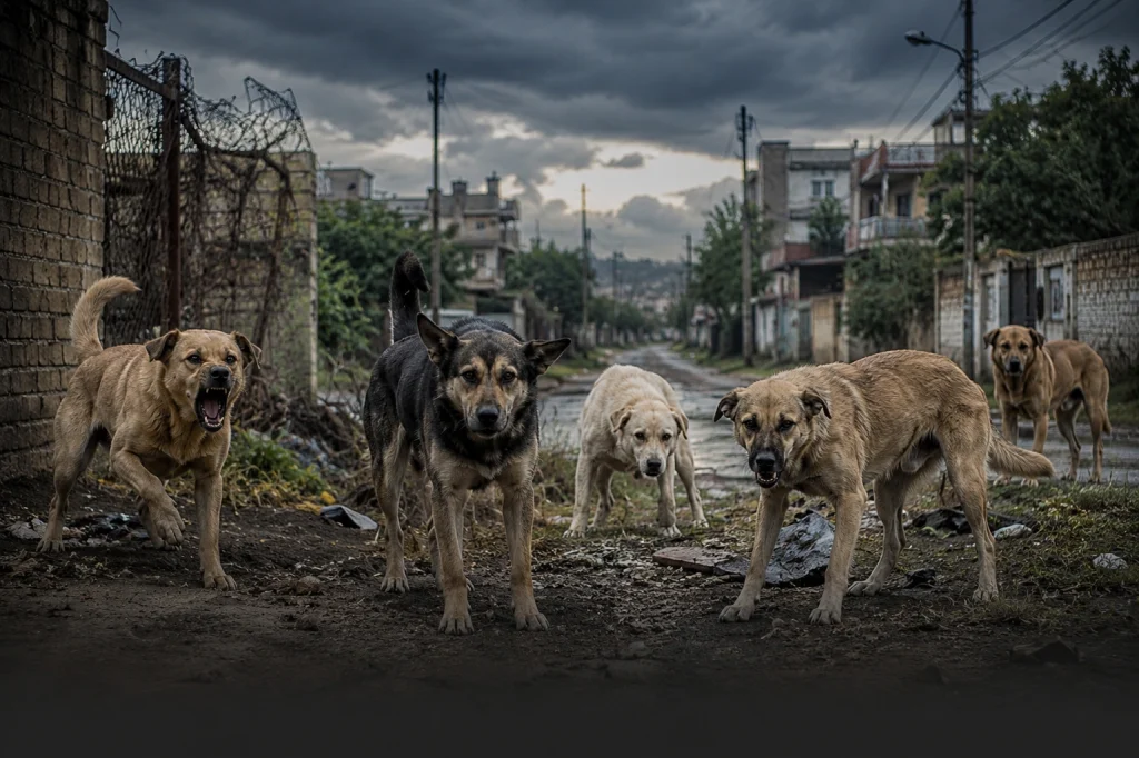 Islamabad stray dogs ban announced by Islamabad High Court