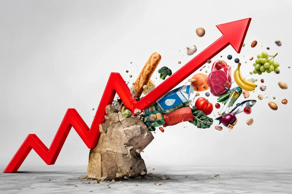 Govt Continues to Impose Heavy Taxes on Essential Food Items Ahead of Budget 2026-27 Pakistan food taxes on potatoes onions eggs sugar and cooking oil ahead of Budget 2026
