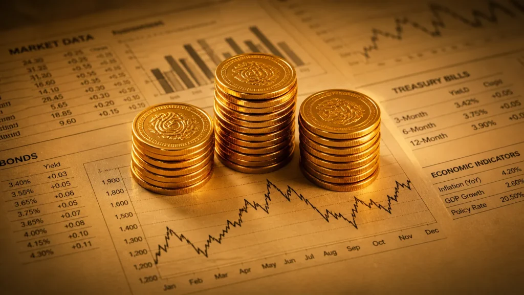Foreign Investors Leaving Pakistan T-bills — 94% Investment Wiped Out foreign investors leaving Pakistan T-bills as 94% investment wiped out amid economic crisis