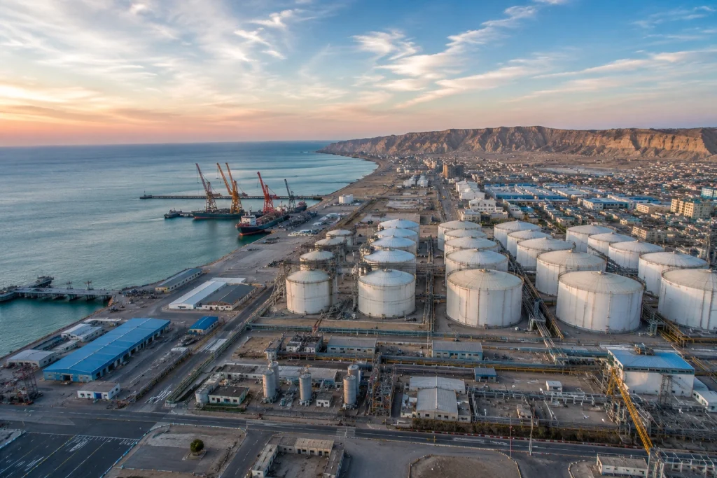Pakistan Invites Gulf Oil Giants to Build Strategic Crude Reserves in Gwadar Pakistan strategic oil reserves project at Gwadar Energy City aims to strengthen crude oil storage and LNG supply security