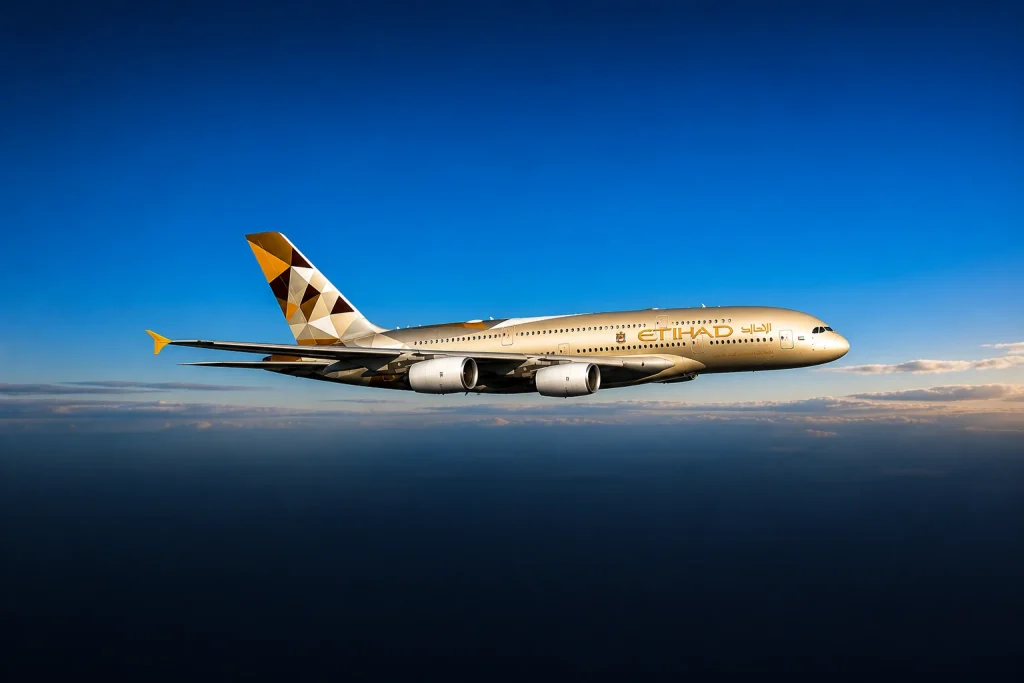 Etihad Fires Dozens of Pakistanis in 48 Hours — What Triggered the Sudden Decision? Etihad fires Pakistanis with 48-hour exit order in UAE