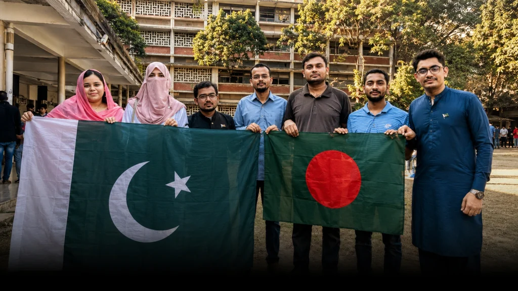 Pakistan Announces 500 Scholarships for Bangladeshi Students Under Knowledge Corridor Initiative Knowledge Corridor Initiative announces 500 scholarships for Bangladeshi students