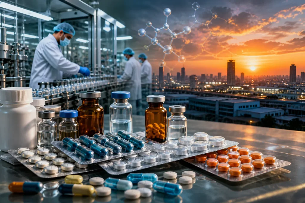 Pakistan pharma profits surge amid rising drug prices and API cost pressures in pharmaceutical sector Pakistan