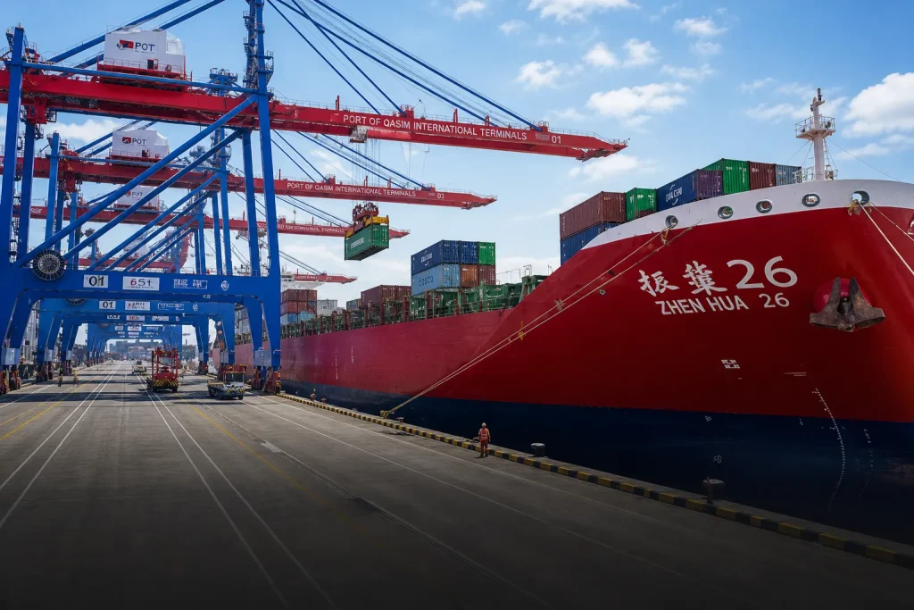 PICT takeover as foreign firm moves to acquire Pakistan International Container Terminal