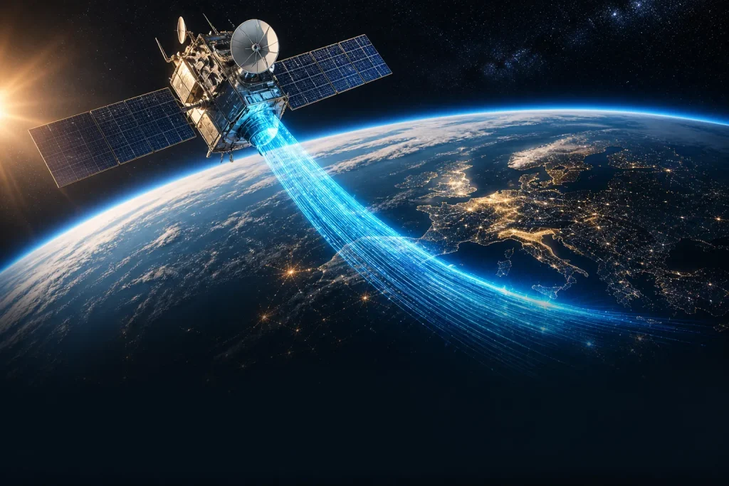 Punjab Satellite Internet Plan Launched — Millions Still Offline Punjab satellite internet plan aims to improve internet access in rural Pakistan