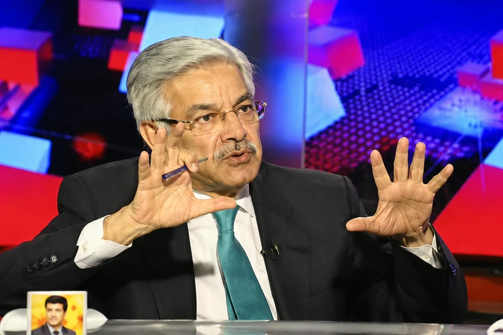 Khawaja Asif India warning during Capital Talk interview amid rising Pakistan India tensions 2026