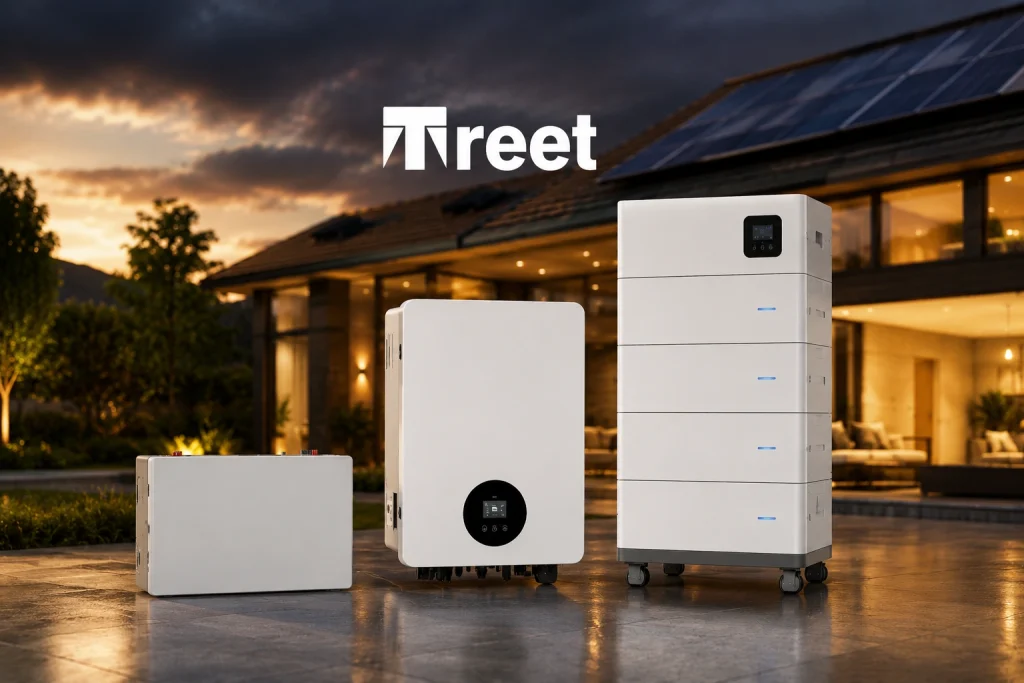 Treet Battery Shakes Up Pakistan’s Energy Market With NeoPower Launch Treet Battery NeoPower launch showcasing advanced lithium-ion energy storage batteries for Pakistan’s growing solar and clean energy market.