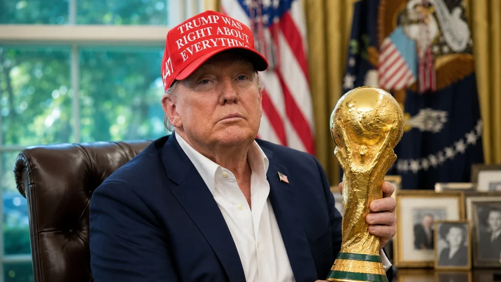 US Scraps $15,000 World Cup Visa Bond for International Fans International football fans react to the World Cup visa bond waiver ahead of FIFA World Cup 2026 in the United States