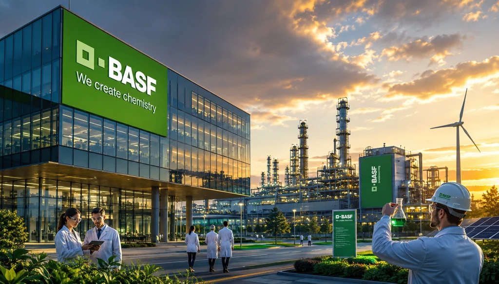 BASF Becomes Another Multinational to Exit Pakistan Market BASF Pakistan acquisition approved by CCP as UAE-based Kemyion Chemical Solutions acquires local business from BASF SE.